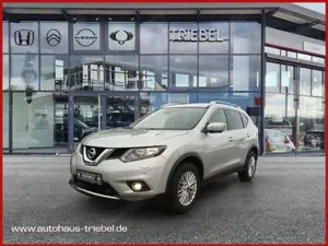 Nissan X-Trail 360 1.6 dCi NAVI 4 x KAMERA  EL. GLAS-HUB-DACH EL.