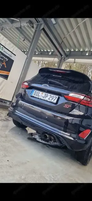 Ford Fiesta 1.5 EcoBoost SS ST X