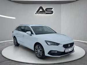 SEAT Leon SP 1.0 eTSI DSG Xcellence R.Kamera Virtual