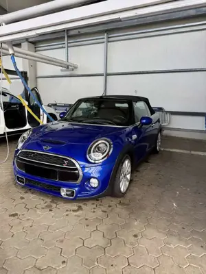 MINI Cooper S Cabrio
