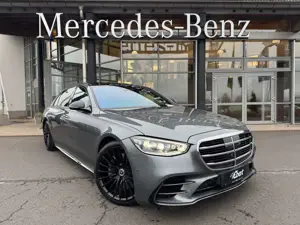 Mercedes-Benz S 580 4M L VOLL+AMG+STH+Fond-Enter+Pano+AirM
