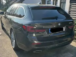 BMW 530 530e Touring-Panoramadach-AHK-Alarm Bild 3