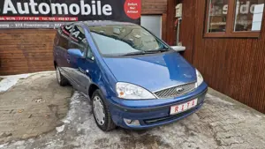 Ford Galaxy 2.3 16V 7-Sitzer, Klima, 2 Hand