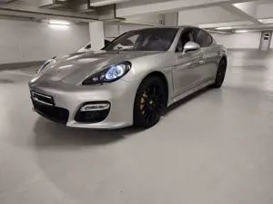 Porsche Panamera Turbo S PDK, PCCB