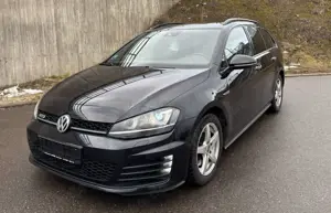 Volkswagen Golf VII Variant GTD BMT