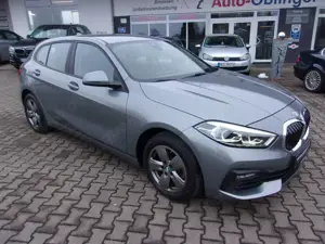 BMW 118 i Advantage Bild 2