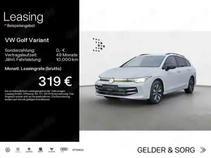 Volkswagen Golf Variant Goal 1.5 TSI ACC*CarPlay*RFK*AHK