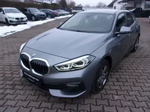 BMW 118 i Advantage Bild 3