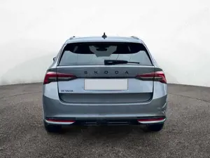 Skoda Octavia Combi Sportline TDI DSG|AHK|el.HECK|NAVI Bild 4