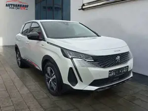 Peugeot 3008 Hybrid 225 Allure Pack*2JGarantie* Klima Navi