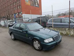 Mercedes-Benz C 180 C-Klasse Classic