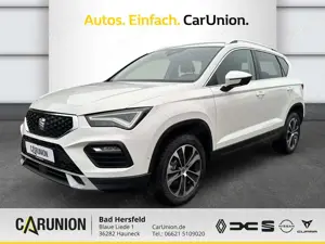 SEAT Ateca Style Edition 2.0 TDI 7-Gang DSG AHK/Navi