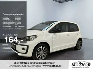 Volkswagen up! Black Style 1.0 PDC mit Kamera Klimaautomatik
