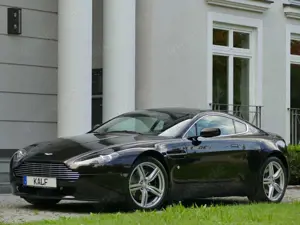 Aston Martin V8 V8 Vantage 4,7 Sportshift Q Color/Sonderled./Voll