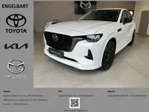 Mazda CX-60 3.3D Homura-Allwetter-Sound-Paket-LEDER-HUD-Navi-D