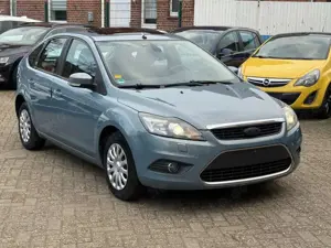 Ford Focus Lim. Ghia*XENON*ESGD*NAVI*MFL***