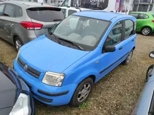 Fiat Panda 1.2 EURO-4 *TÜV 02-27* SERVOLENKUNG ABS Bild 5