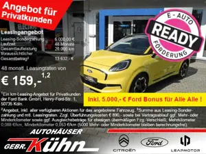 Ford Puma Gen-E Premium - iACC, Panorama, Winter-Pak., TW