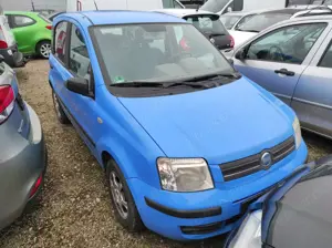 Fiat Panda 1.2 EURO-4 *TÜV 02-27* SERVOLENKUNG ABS Bild 3