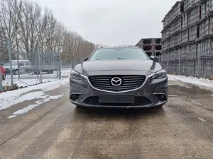 Mazda 6 Sports-Line AWD Tüv neu Ölservice neu