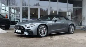 Mercedes-Benz SL 55 AMG 4Matic+ Burmester/HuD/Sitzklima/Nappa