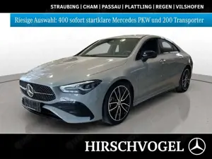 Mercedes-Benz CLA 200 d AMG-Line+Night+AHK+DISTRON+KEYLESS+LED