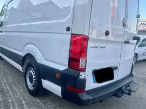 Volkswagen Crafter Bild 4