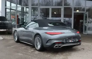 Mercedes-Benz SL 55 AMG 4Matic+ Burmester/HuD/Sitzklima/Nappa Bild 5