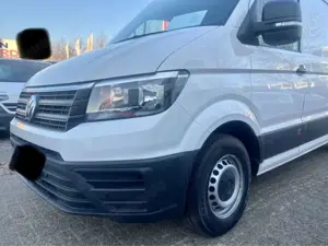 Volkswagen Crafter Bild 3