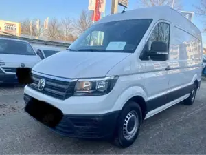Volkswagen Crafter Bild 2