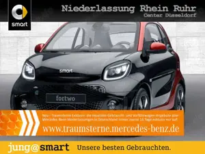 smart forTwo EQ 60kWed passion SHZ Pano PDC+Kamera Klima