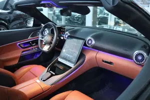 Mercedes-Benz SL 55 AMG 4Matic+ Burmester/HuD/Sitzklima/Nappa Bild 2