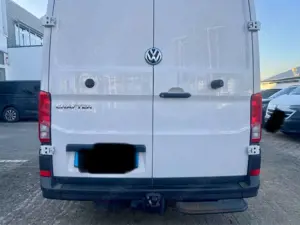 Volkswagen Crafter Bild 5