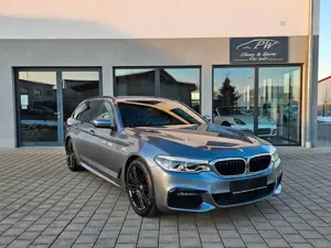 BMW 520 d Touring M Sport, HUD, Rückfahrkamera,LED