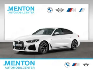 BMW 420 i M Sportpaket HiFi DAB RFK Komfortzg. Shz Bild 1