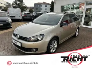Volkswagen Golf 2.0 TDI Variant Match SHZ PDC Teilleder