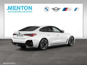 BMW 420 i M Sportpaket HiFi DAB RFK Komfortzg. Shz Bild 2