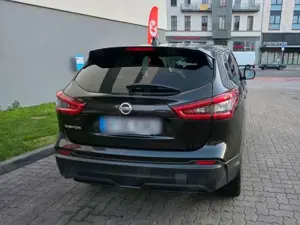 Nissan Qashqai Qashqai 1.2 DIG-T N-Connecta