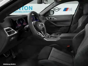 BMW 420 i M Sportpaket HiFi DAB RFK Komfortzg. Shz Bild 4