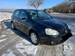 Volkswagen Golf V 5 Türig Tüv 3/27 Bild 2