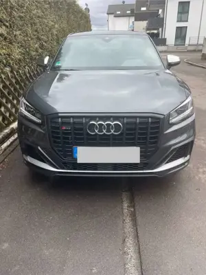 Audi SQ2 TFSI quattro S tronic Bild 2