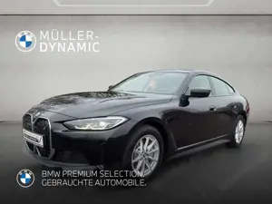 BMW i4 eDrive35 GRAN COUPÈ VIRT COCK+ RÜCKFAHR TEMPOMAT S