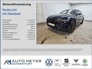 Audi Q8 quattro 50TDI S Line Competition plus HUD AHK Pan