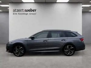 Skoda Octavia Bild 4