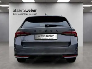 Skoda Octavia Bild 5