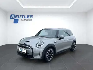 MINI Cooper SE Leder Kamera Navi Keyless