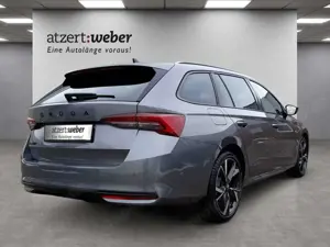 Skoda Octavia Bild 2