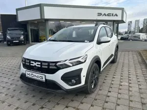 Dacia Sandero III 1.0 TCe 90 Stepway Expression Expression TCe 90