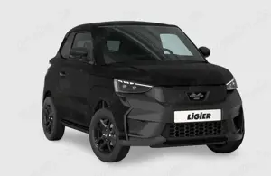 Ligier JS 50 SELECT Servolenkung Multimedia Kamera