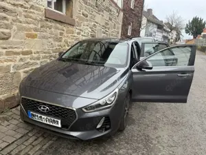 Hyundai i30 i30 1.4 T-GDI Style CarVertical Verifiziert !!!